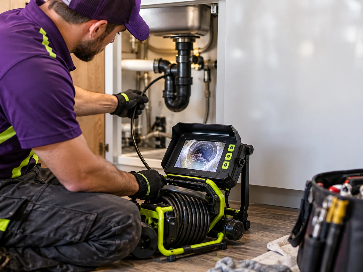 Drain Cleaning company in Mont Vernon, NH